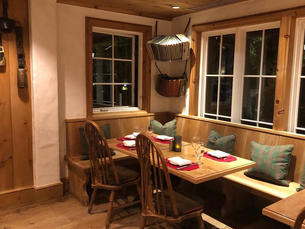 Swiss Chalet Restaurant | restaurant | 20 Vail Rd, Vail, CO 81657, USA | 9704795462 OR +1 970-479-5462