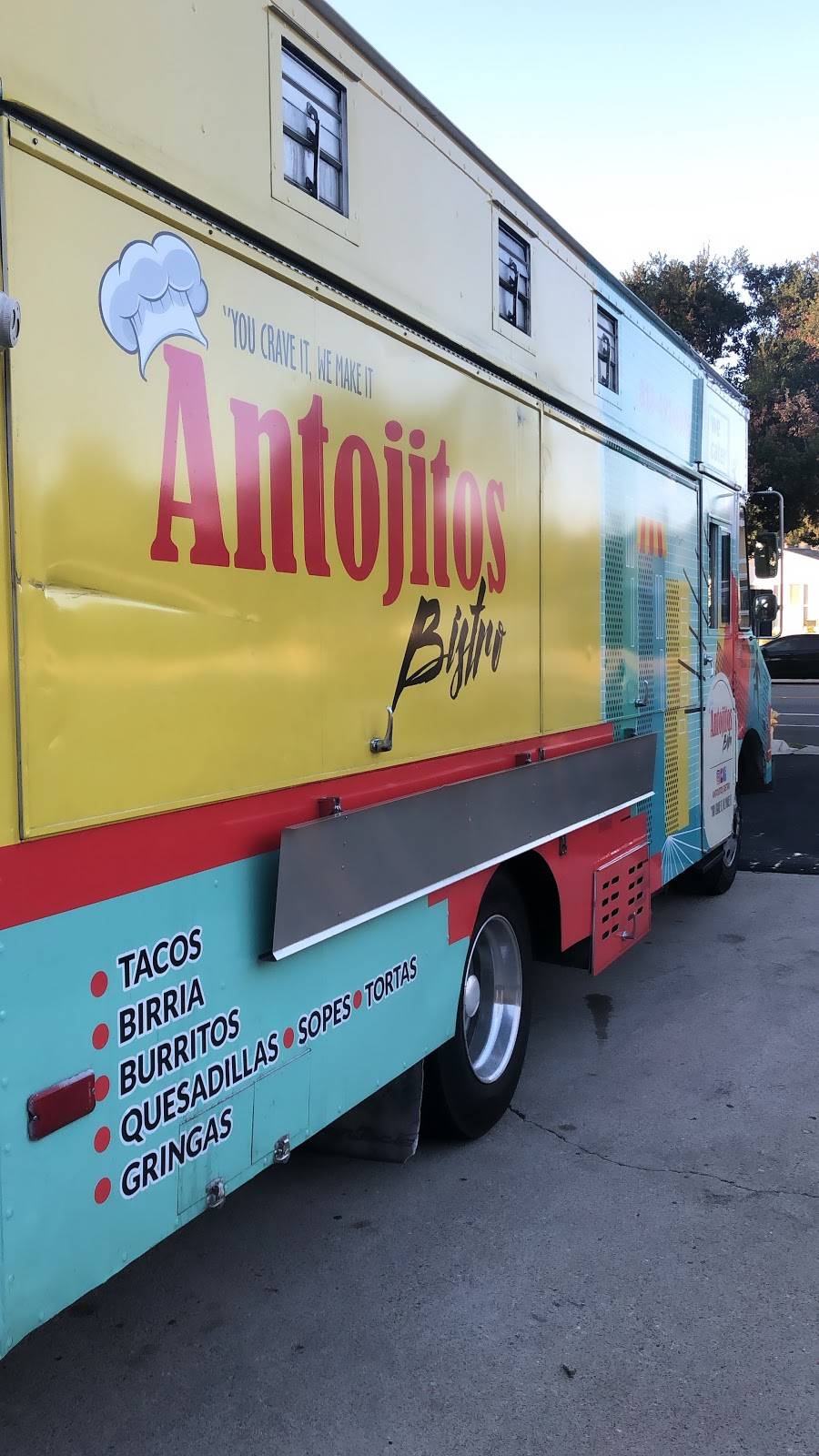 Antojitos bistro | restaurant | 2689 N Moorpark Rd, Thousand Oaks, CA 91360, USA | 8184916376 OR +1 818-491-6376