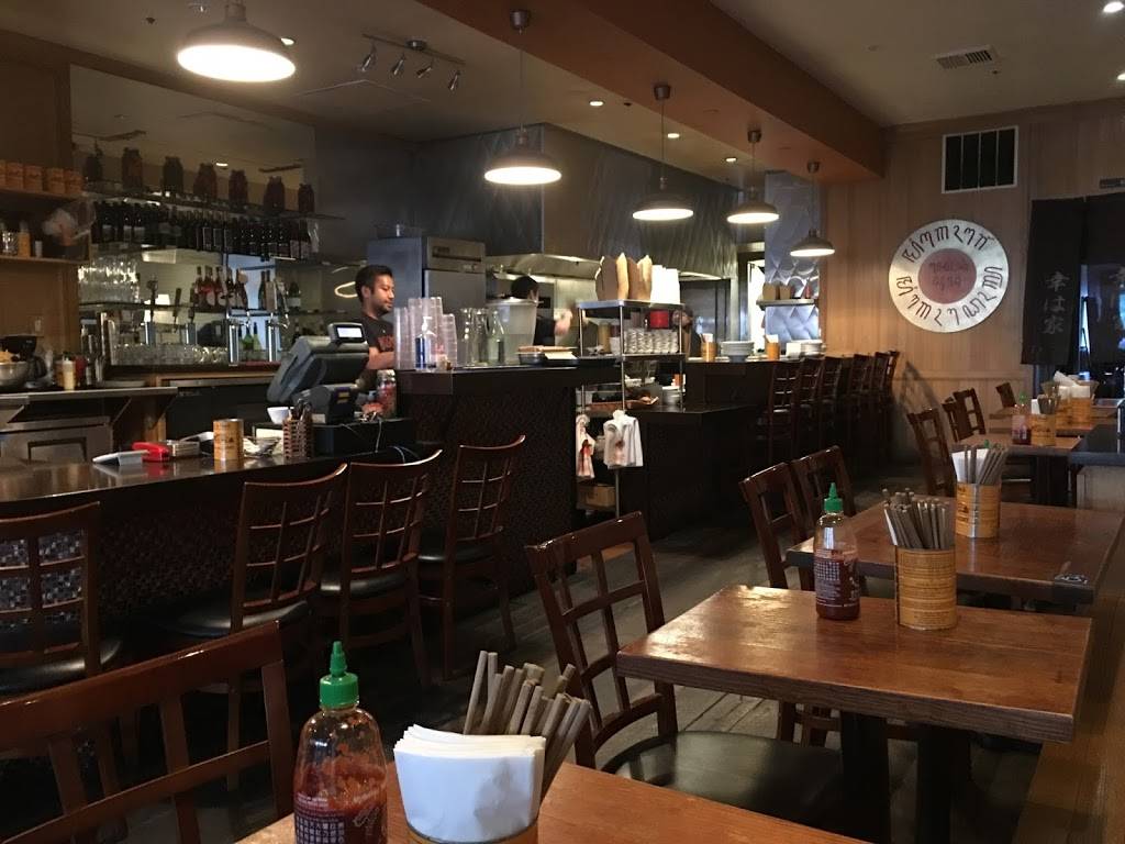Slurp Noodle Bar | restaurant | 2019, 469 Castro St, San Francisco, CA 94114, USA | 4155536633 OR +1 415-553-6633
