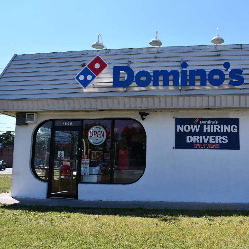 Dominos Pizza | meal delivery | 7699 Annapolis Rd, Hyattsville, MD 20784, USA | 3017311111 OR +1 301-731-1111