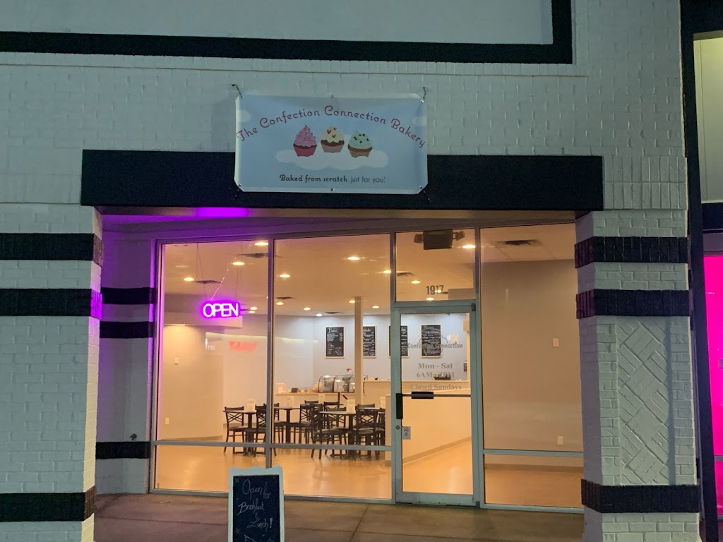 The Confection Connection Cafe and Bakery | restaurant | 1917 Melody Ln, Greenfield, IN 46140, USA | 3173182031 OR +1 317-318-2031