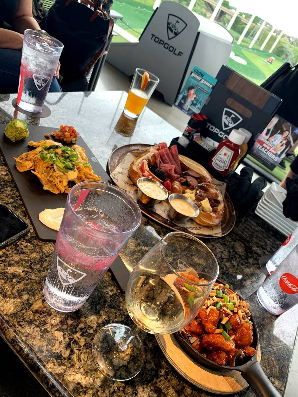 Topgolf | restaurant | 500 Great Lakes Crossing Dr, Auburn Hills, MI 48326, USA | 2489041032 OR +1 248-904-1032