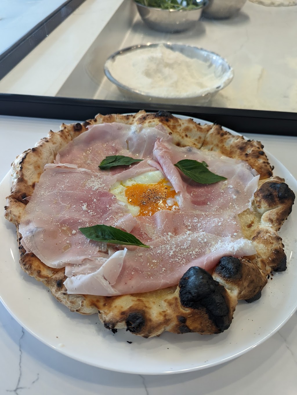 Pizzeria Sei | restaurant | 8781 W Pico Blvd, Los Angeles, CA 90035, USA | 4242799800 OR +1 424-279-9800