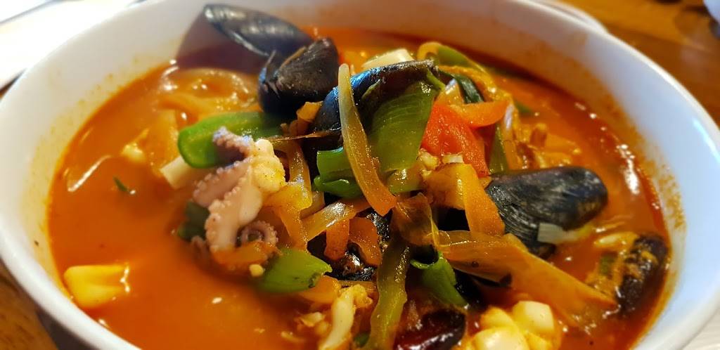 Ssambap Korean BBQ | restaurant | 2350 Nesconset Hwy, Stony Brook, NY 11790, USA | 6316756402 OR +1 631-675-6402