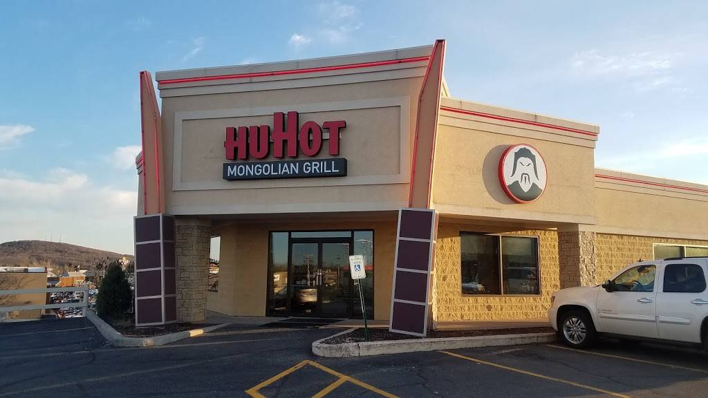 HuHot Mongolian Grill | restaurant | 4530 Rib Mountain Dr, Wausau, WI 54401, USA | 7152985517 OR +1 715-298-5517