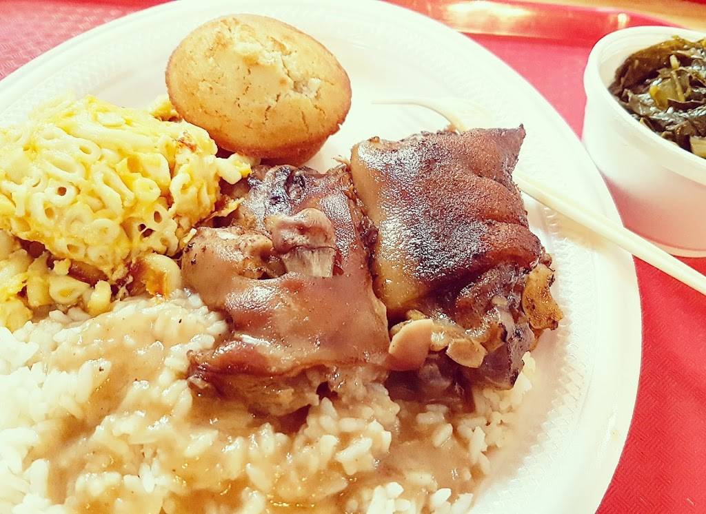 Mrs Bs Home Cooking | restaurant | 415 Air Base Blvd, Montgomery, AL 36108, USA | 3342645495 OR +1 334-264-5495