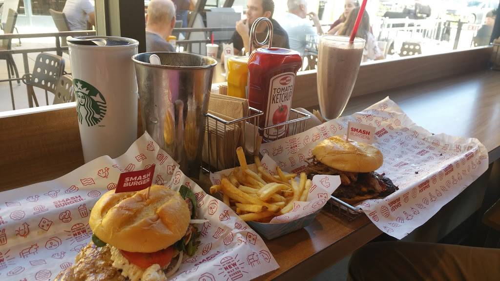 Smashburger | restaurant | 660 Ventura Blvd, Camarillo, CA 93010, USA | 8054825400 OR +1 805-482-5400