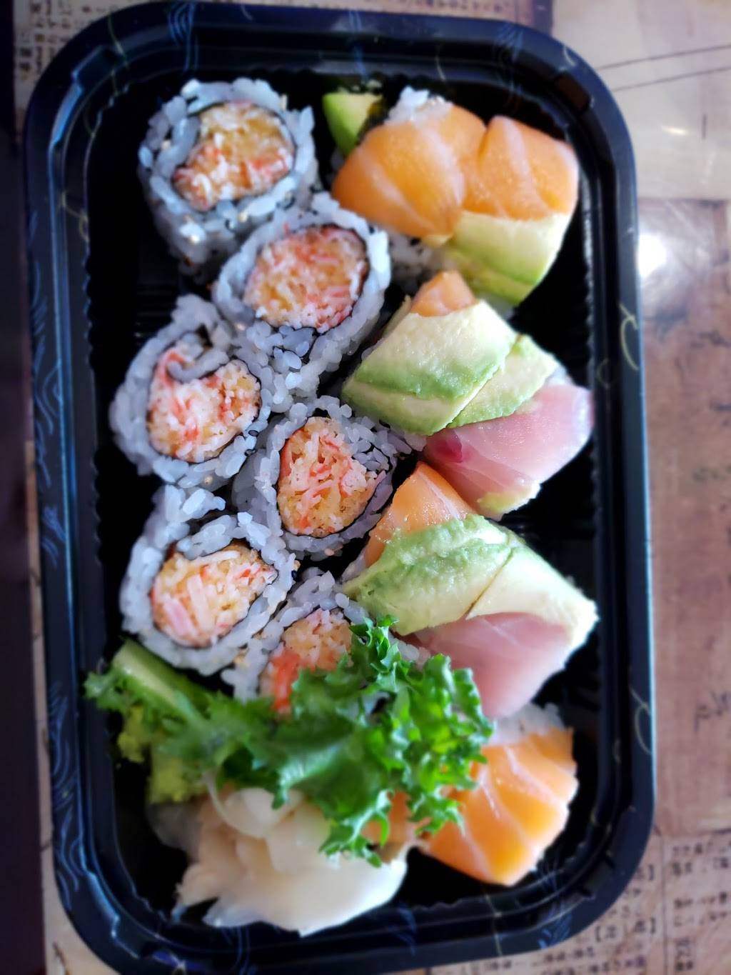 Sakan Bento Japanese Express | restaurant | 606 Wellwood Ave, Lindenhurst, NY 11757, USA | 6312266800 OR +1 631-226-6800
