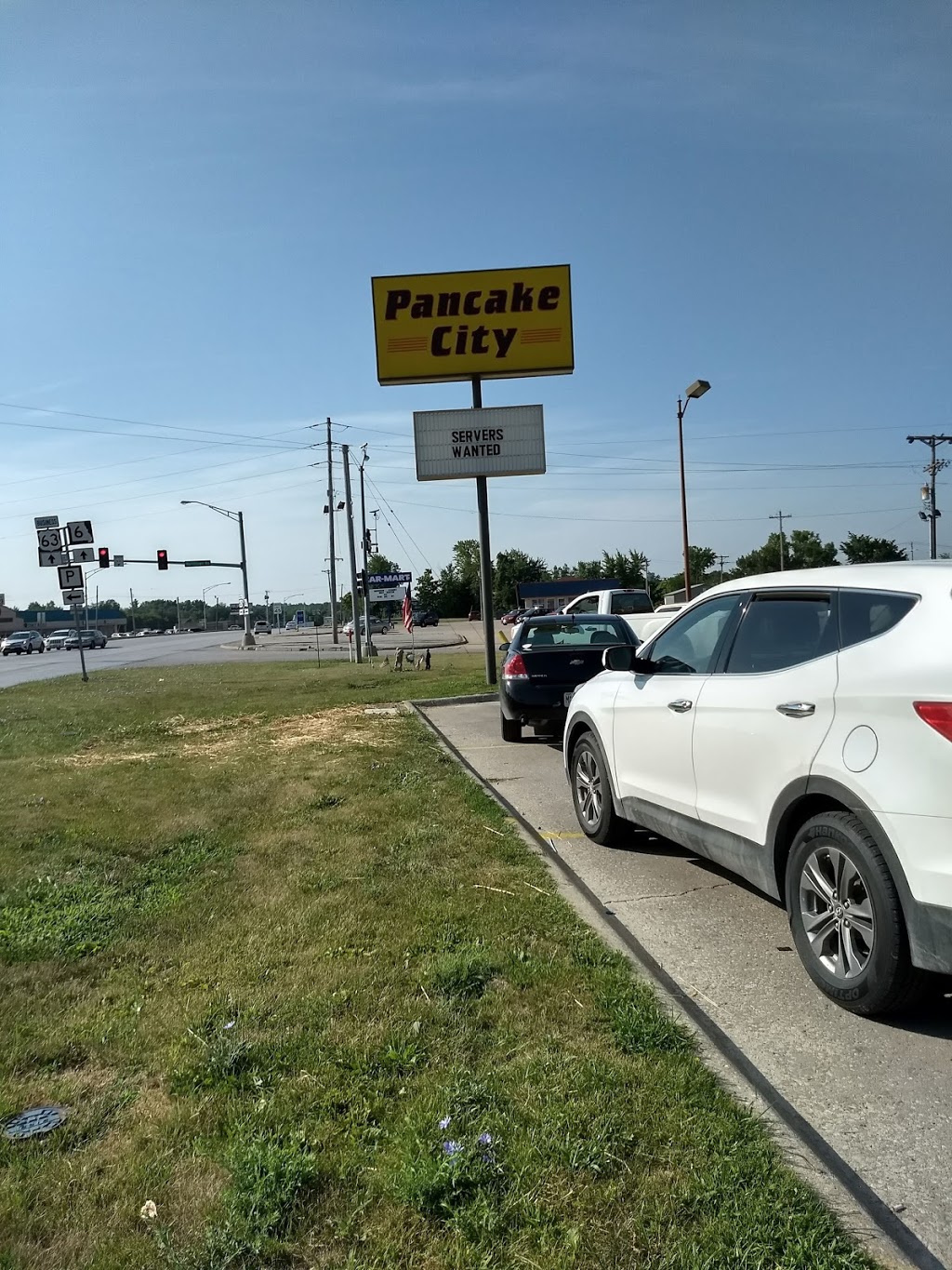 Pancake City | restaurant | 2101 N Baltimore St, Kirksville, MO 63501, USA | 6606656002 OR +1 660-665-6002