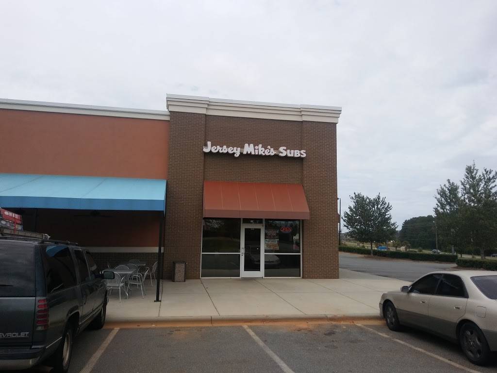 Jersey Mikes Subs | meal takeaway | 8431 Charlotte Hwy, Indian Land, South Carolina, SC 29707, USA | 8035784142 OR +1 803-578-4142