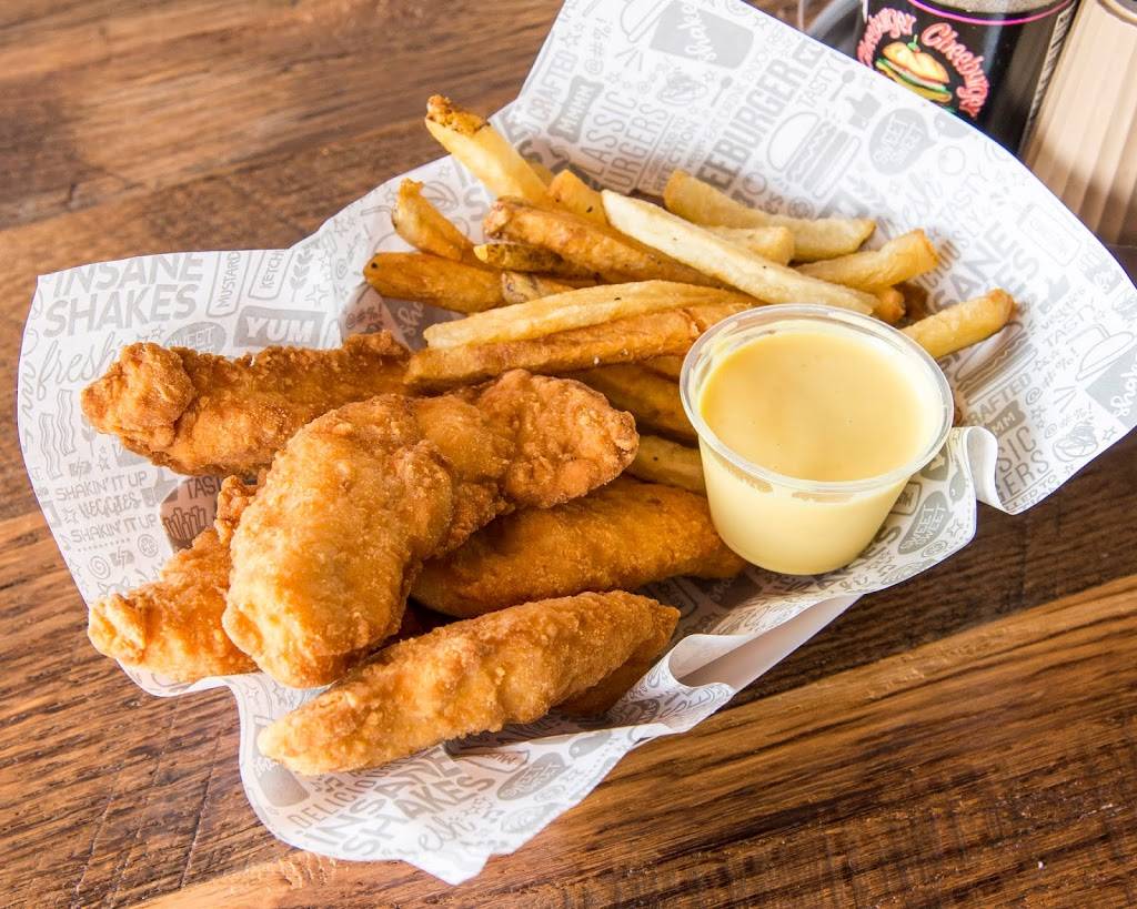 Cheeburger | restaurant | 2329 Forest Dr, Annapolis, MD 21401, USA | 4439498547 OR +1 443-949-8547