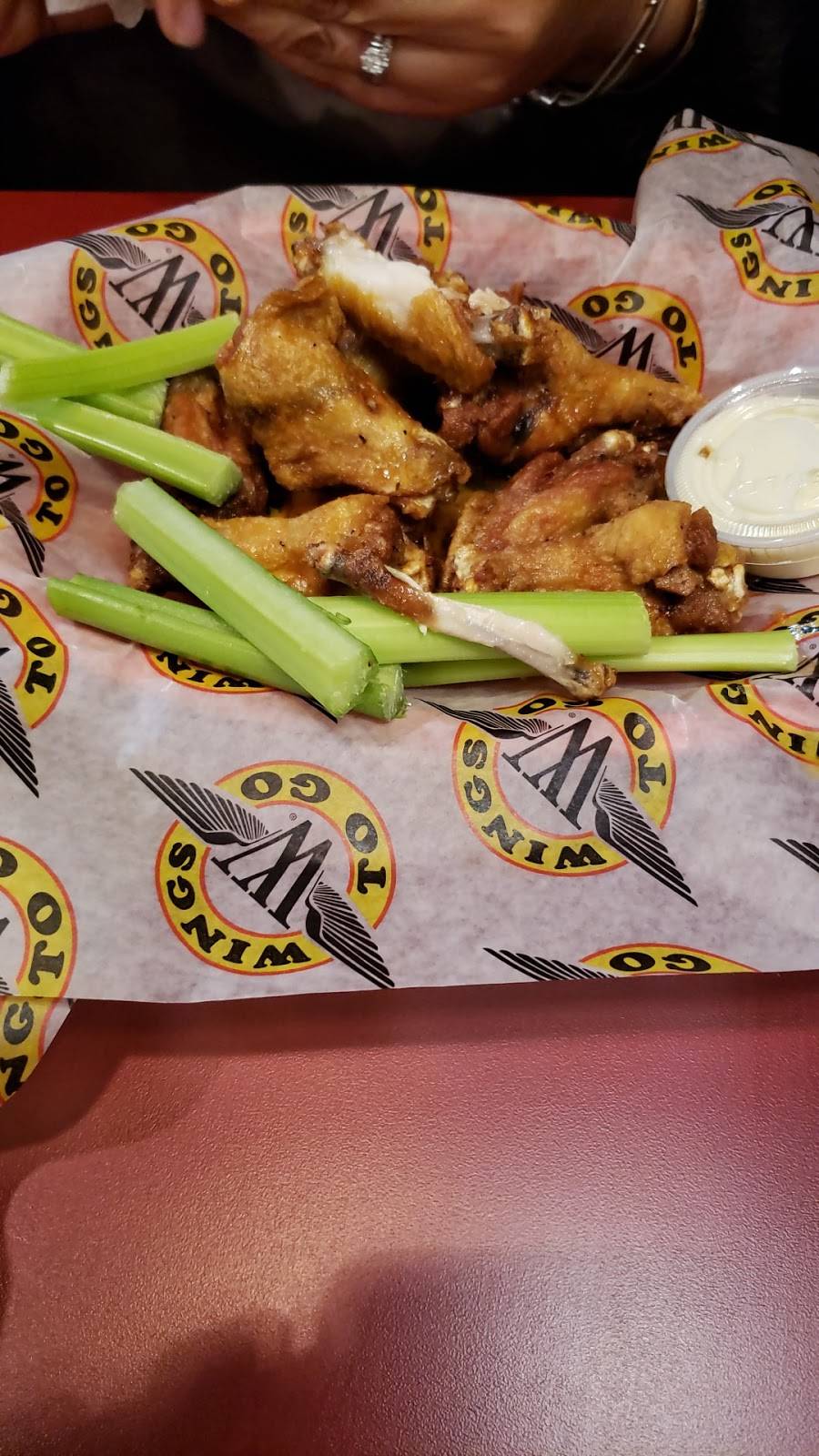 Wings To Go - Fairless Hills, PA | restaurant | 513 S Oxford Valley Rd, Fairless Hills, PA 19030, USA | 2159469995 OR +1 215-946-9995