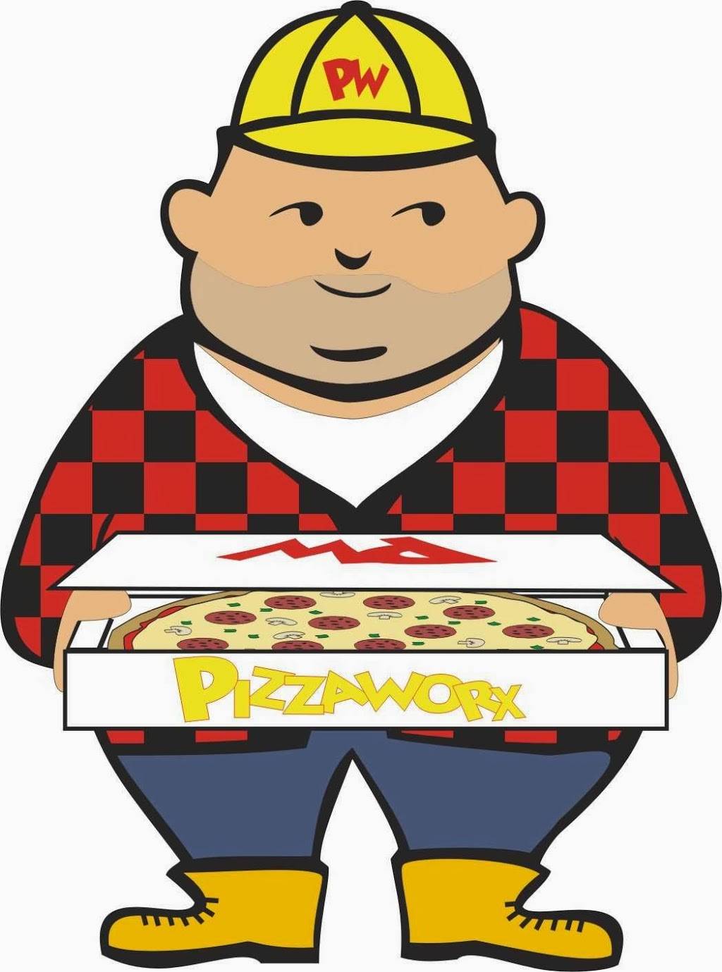 Pizzaworx | restaurant | 534 Elm St, St Thomas, ON N5R 1K7, Canada | 5196338700 OR +1 519-633-8700