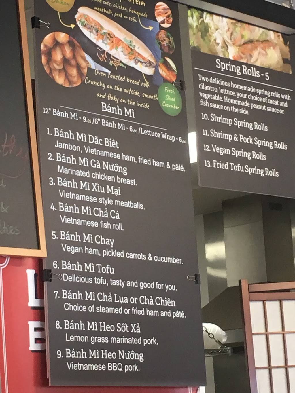 Leona (Leona Banh Mi) | restaurant | 3250 Coors Blvd NW suite H, Albuquerque, NM 87120, USA | 5053471913 OR +1 505-347-1913