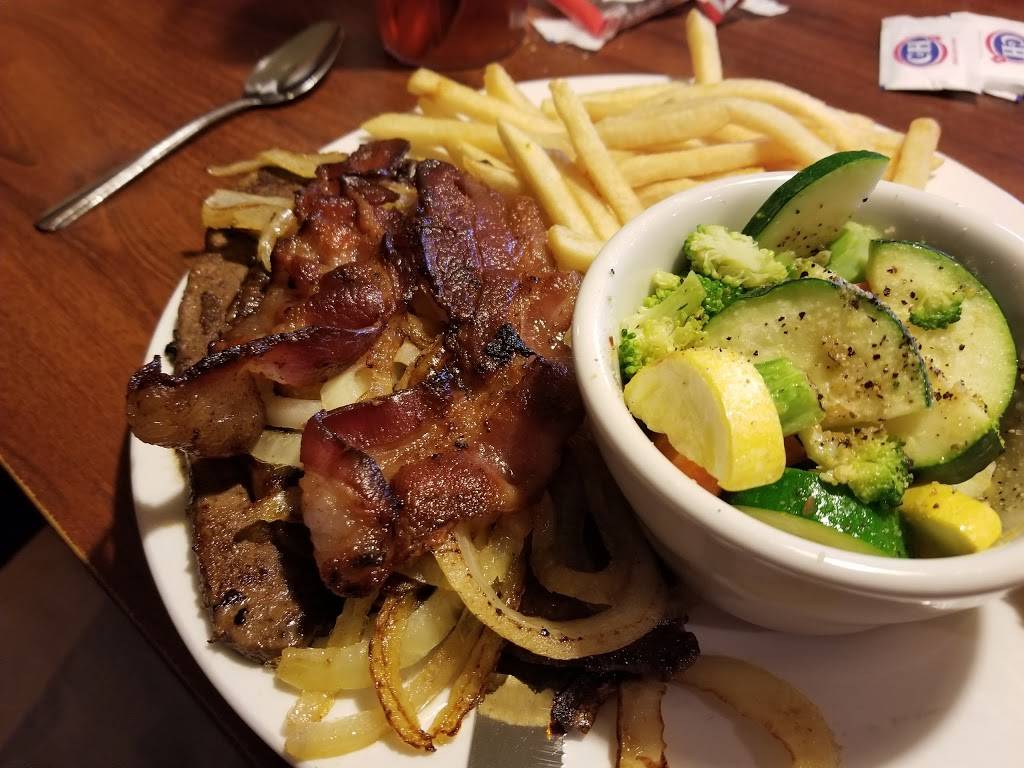 Yosemite Falls Cafe | cafe | 4248 W Ashlan Ave, Fresno, CA 93722, USA | 5592756060 OR +1 559-275-6060