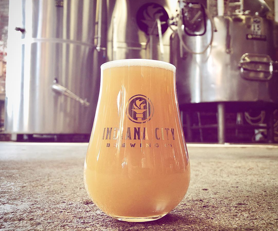 Indiana City Brewing Company | restaurant | 24 Shelby St, Indianapolis, IN 46202, USA | 3176431103 OR +1 317-643-1103
