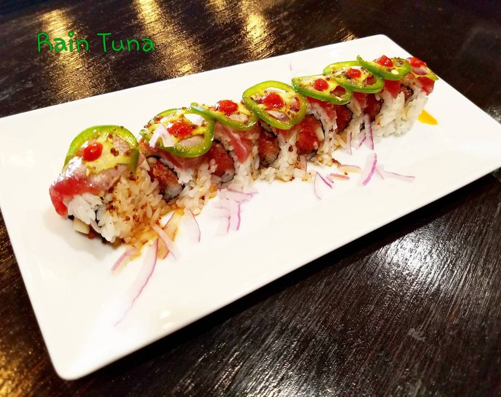 LemonFish Sushi Restaurant | restaurant | 6095 Sunset Blvd, Los Angeles, CA 90028, USA | 3234604118 OR +1 323-460-4118