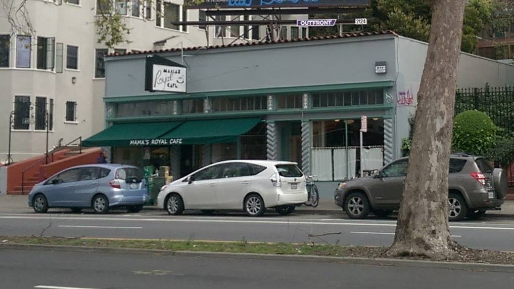 Mamas Royal Cafe | restaurant | 4012 Broadway, Oakland, CA 94611, USA | 5105477600 OR +1 510-547-7600