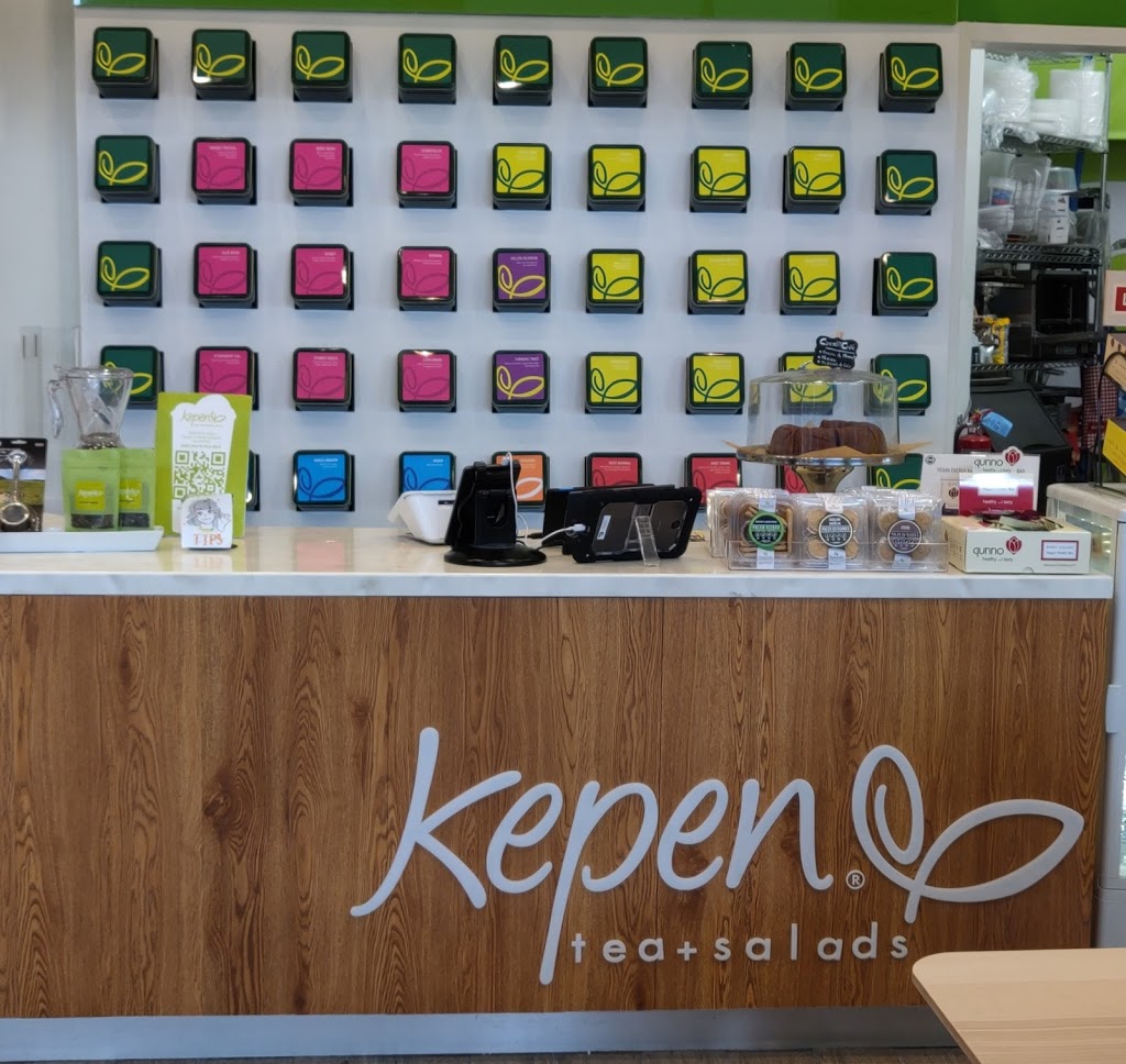 Kepén Tea + Salad | restaurant | 1455 NW 107th Ave Unit 845A, Doral, FL 33172, USA | 7867250564 OR +1 786-725-0564