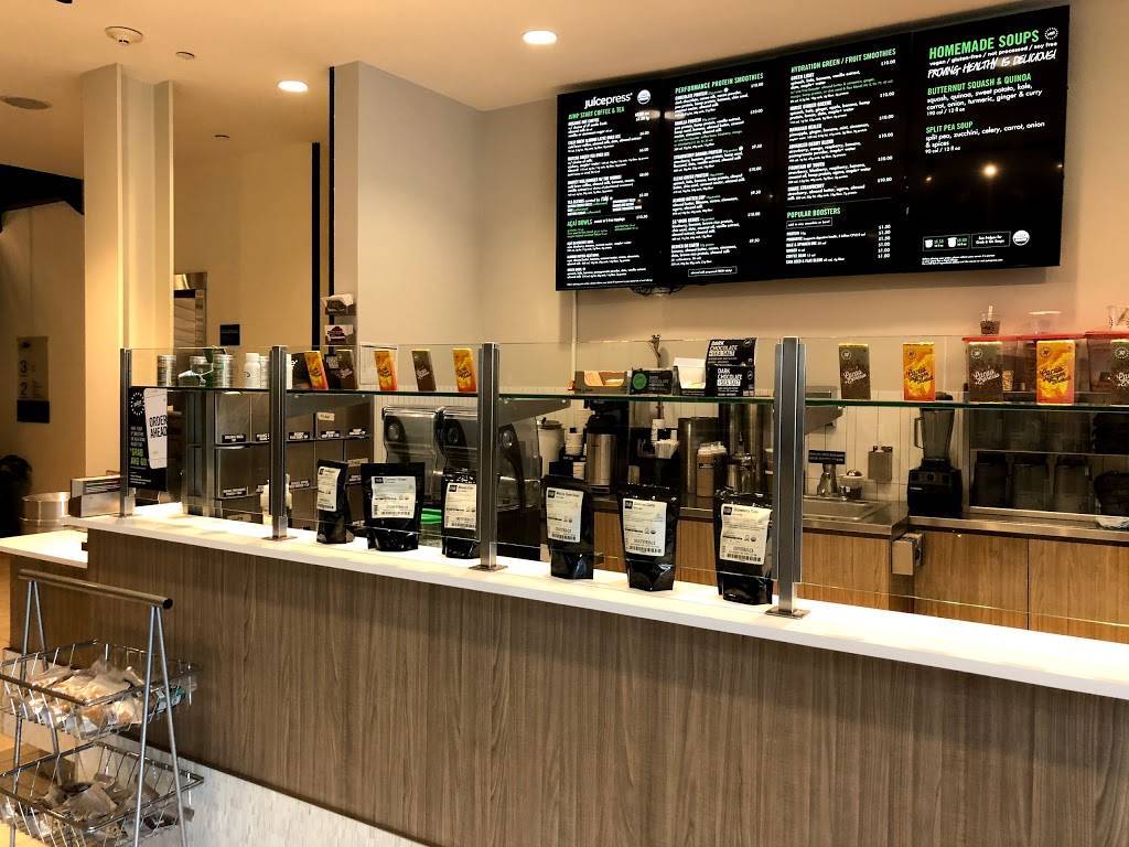 Juice Press | restaurant | 90 E Shore Rd, Great Neck, NY 11023, USA | 2127770034 OR +1 212-777-0034
