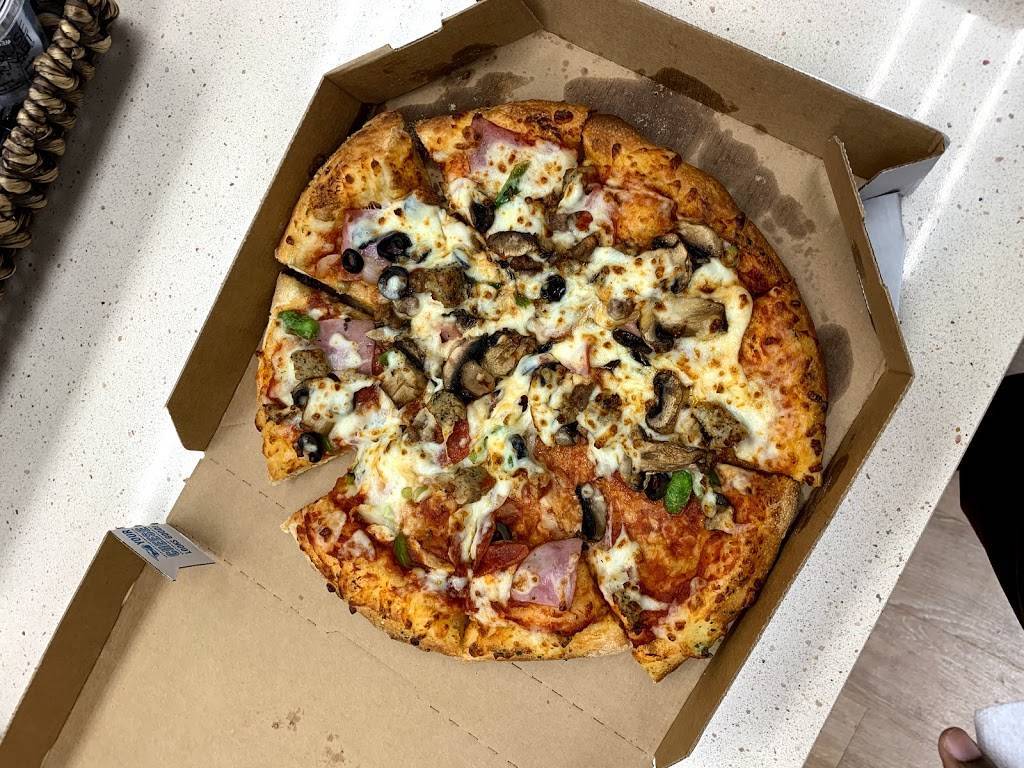 Dominos Pizza | meal delivery | 1092 Westbank Expy, Westwego, LA 70094, USA | 5043481800 OR +1 504-348-1800