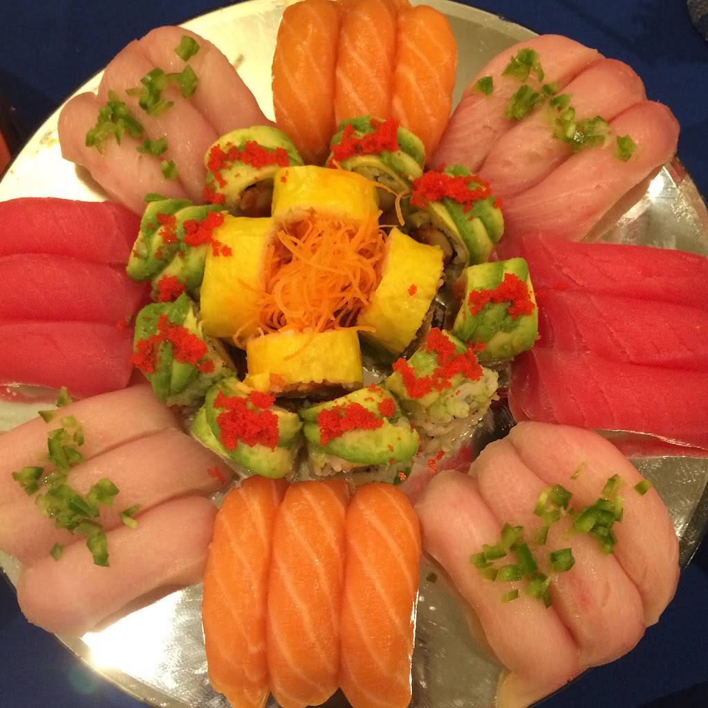 Sushi Fussion | restaurant | 105-43 64th Rd, Forest Hills, NY 11375, USA | 7189978744 OR +1 718-997-8744