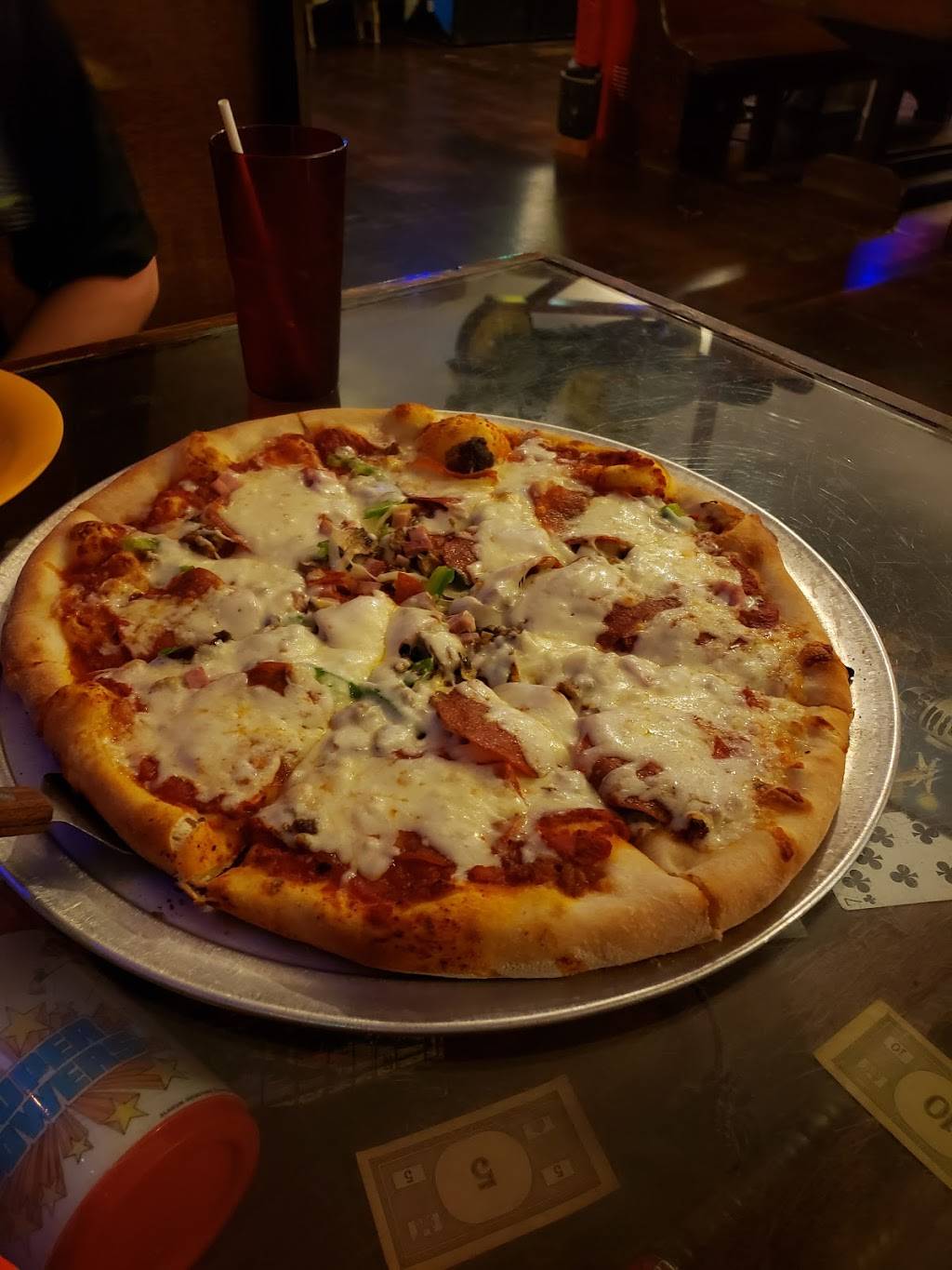 Cappys Pizzeria | restaurant | 4910 N Florida Ave, Tampa, FL 33603, USA | 8132381516 OR +1 813-238-1516