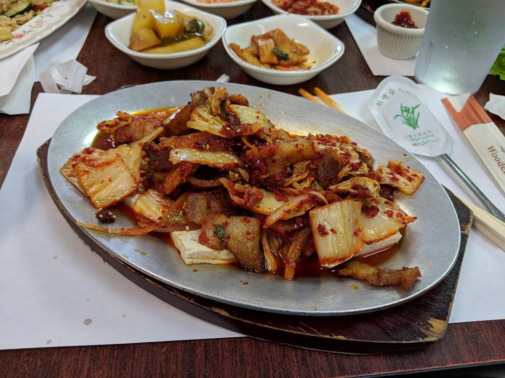 Korea House Restaurant | restaurant | 6410 Charlotte Pike #108, Nashville, TN 37209, USA | 6153522790 OR +1 615-352-2790