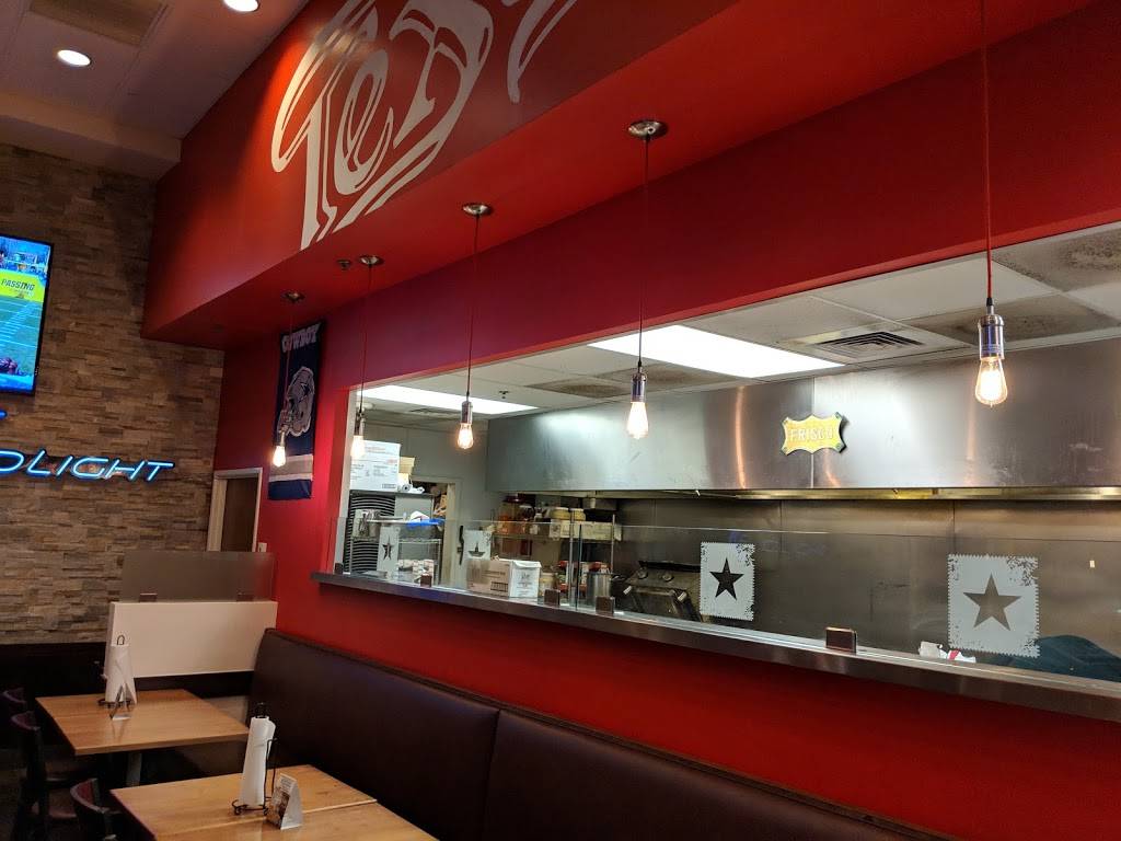 Texadelphia | restaurant | 6801 Warren Pkwy #125, Frisco, TX 75034, USA | 2146191590 OR +1 214-619-1590