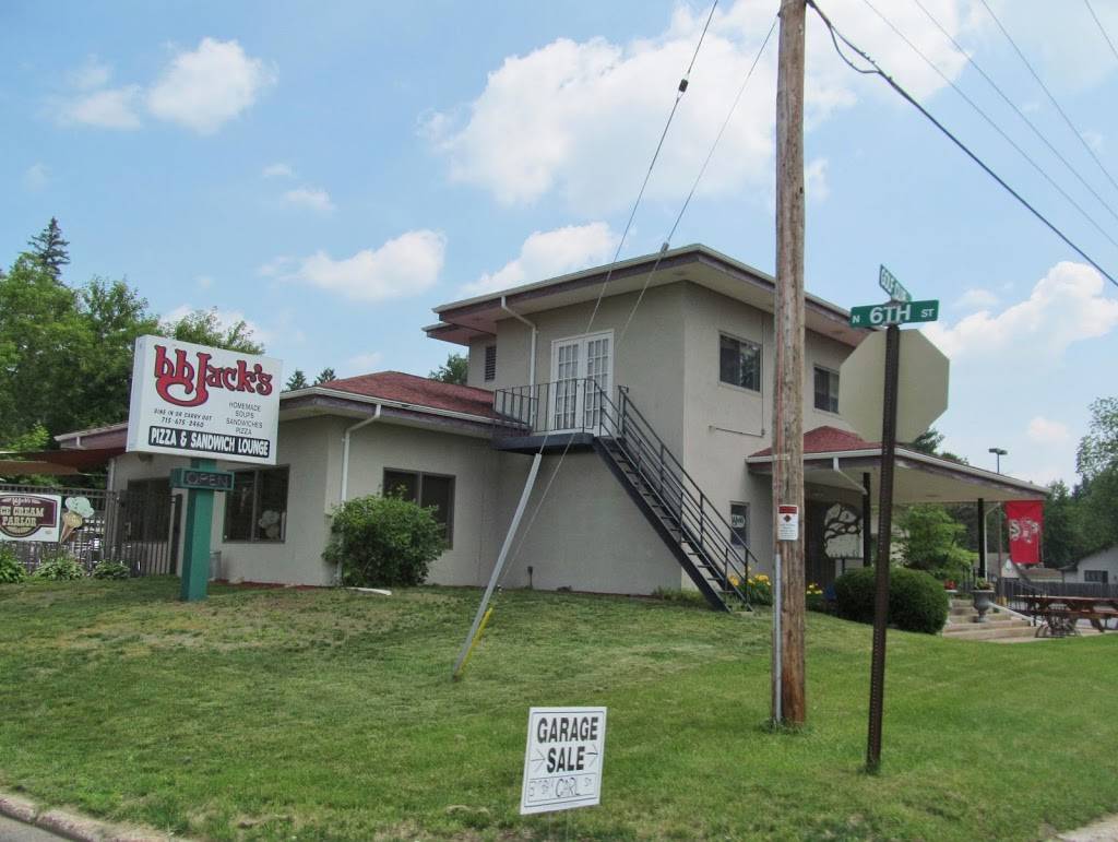 BB Jacks Pizza and Sandwich Lounge | restaurant | 900 Golf Club Rd, Wausau, WI 54403, USA | 7156752460 OR +1 715-675-2460