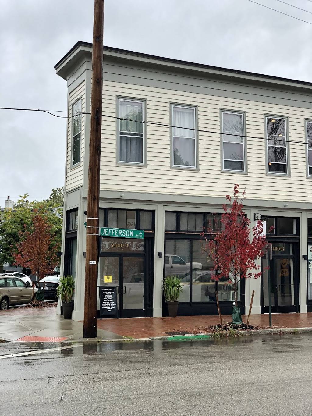 North End Juice Company | restaurant | 2400 Jefferson Ave, Richmond, VA 23223, USA | 8045621208 OR +1 804-562-1208