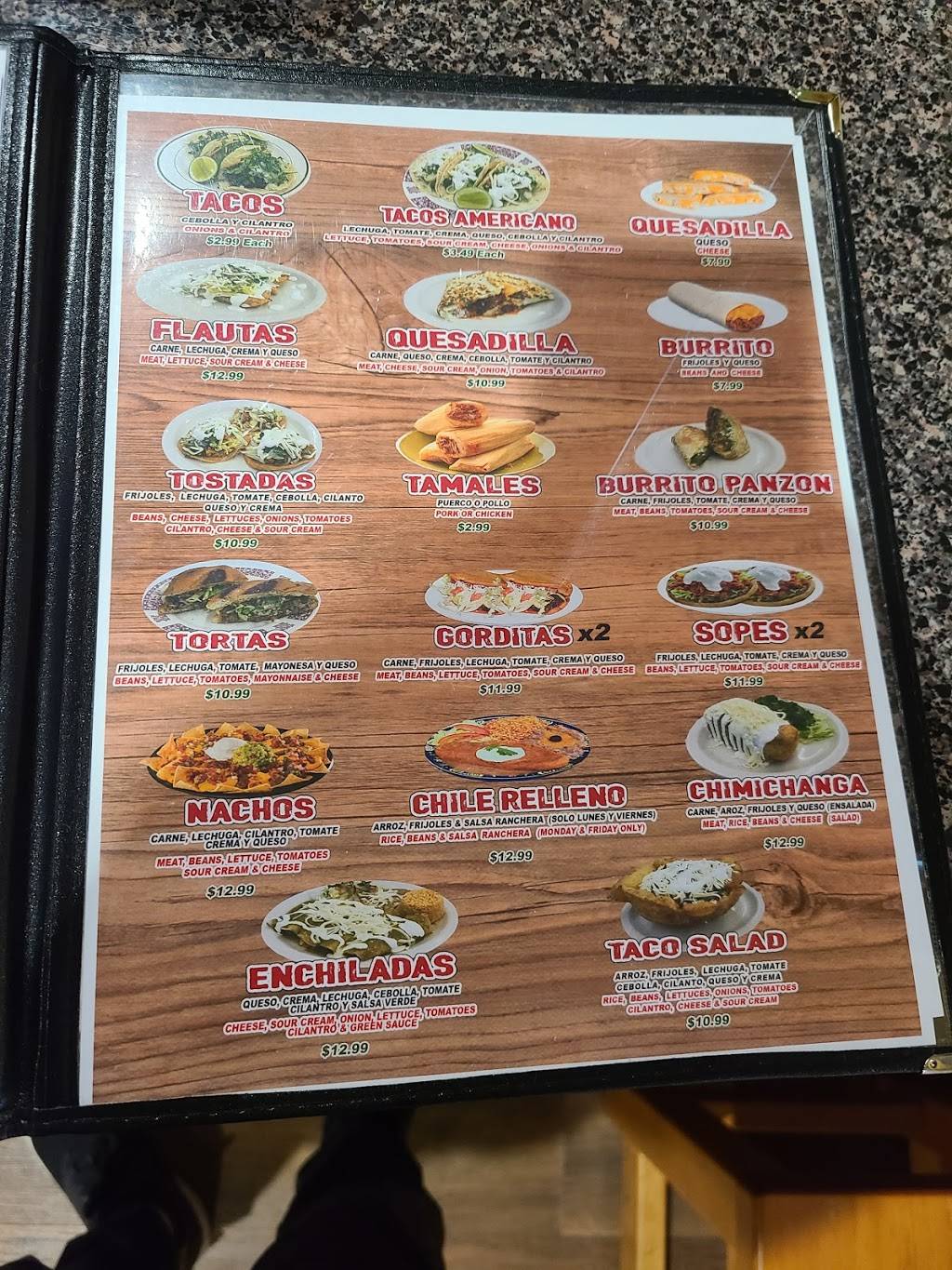 Chile Verde | restaurant | 4775 34th St S, St. Petersburg, FL 33711, USA | 7272898197 OR +1 727-289-8197