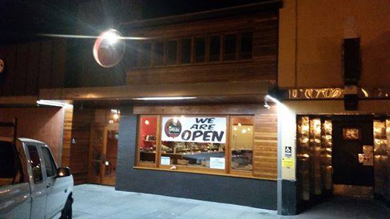 The Alibi | restaurant | 744 9th St, Arcata, CA 95521, USA | 7078223731 OR +1 707-822-3731