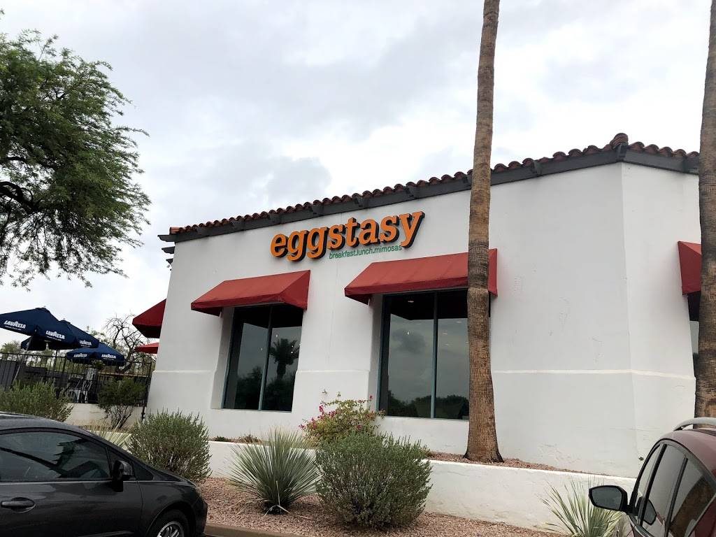 EGGstasy | restaurant | Mercado at, 10155 E Vía Linda, Scottsdale, AZ 85258, USA | 4809933449 OR +1 480-993-3449