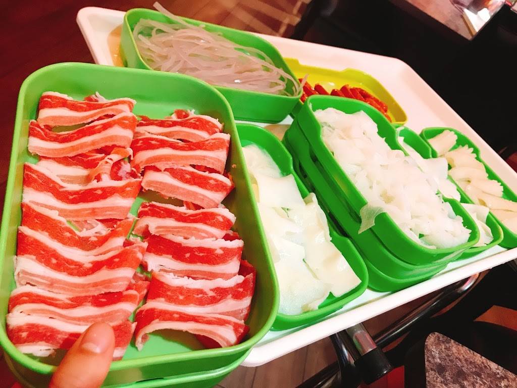 Hot Penjing 热盆景火锅 | restaurant | 1558 North New Avenue, San Gabriel, CA 91776, USA | 6262848629 OR +1 626-284-8629