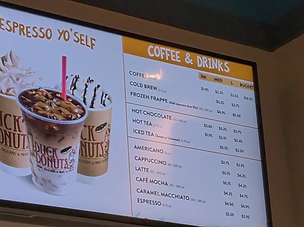 Duck Donuts | bakery | 13820 Old St Augustine Rd unit 141, Jacksonville, FL 32258, USA | 9044385665 OR +1 904-438-5665