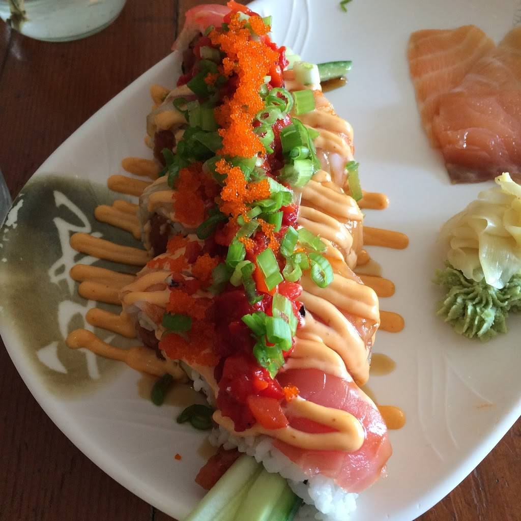 Wabi-Sabi | restaurant | 4548, 29 Bollingbrook St, Petersburg, VA 23803, USA | 8048621365 OR +1 804-862-1365