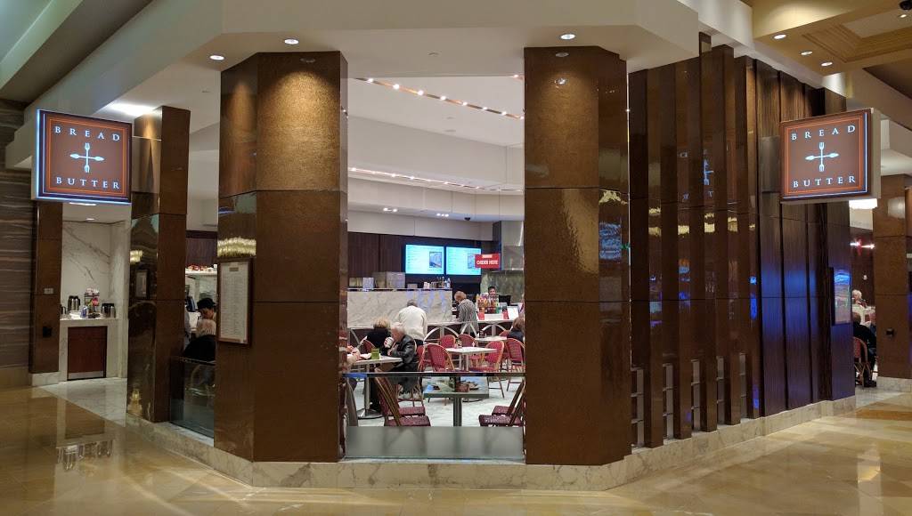 Bread & Butter | cafe | 1 Borgata Way, Borgata Hotel, Casino & Spa, Atlantic City, NJ 08401, USA | 6093171000 OR +1 609-317-1000