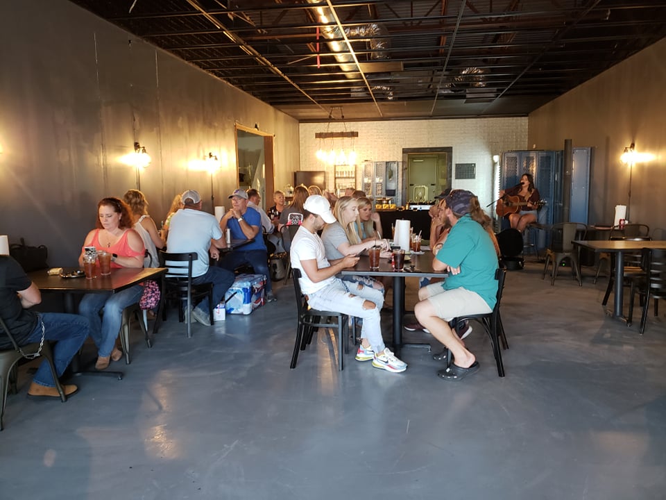 Atomic City Eatery and Billiards | restaurant | 609 Main St N, New Ellenton, SC 29809, USA | 8034437073 OR +1 803-443-7073