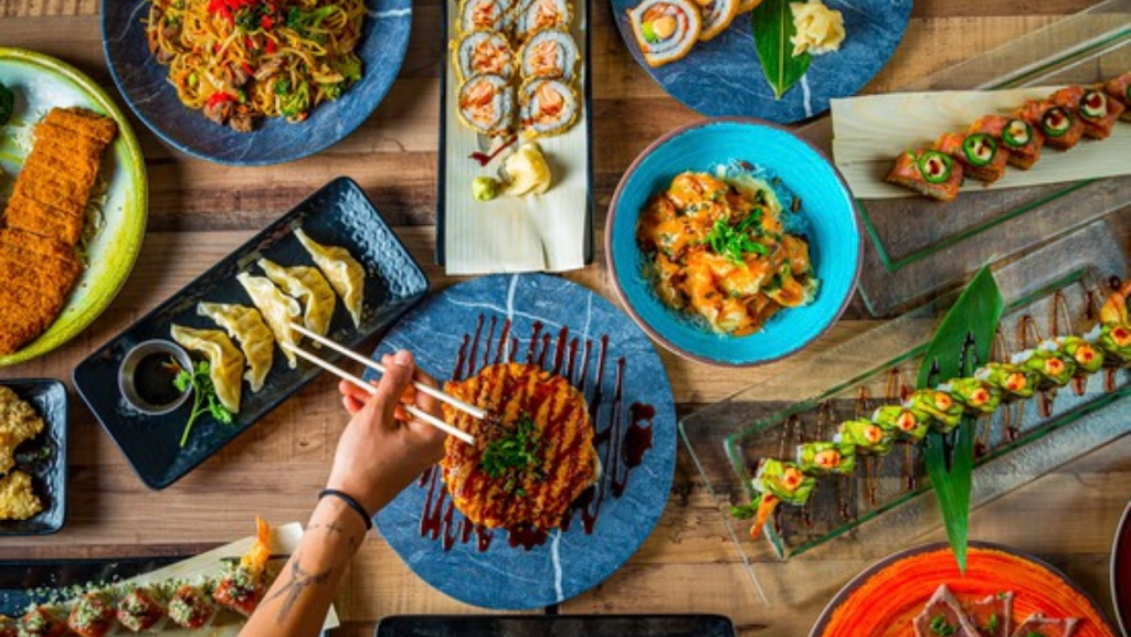 Moshi Moshi Brickell | restaurant | 1744 SW 3rd Ave, Miami, FL 33129, USA | 8444666744 OR +1 844-466-6744