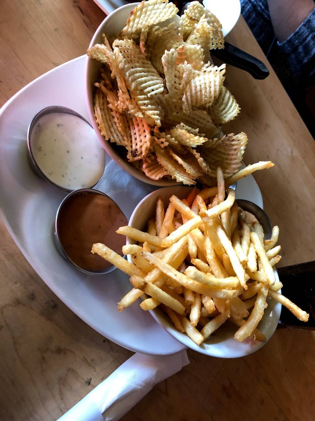 STACKED | restaurant | 18425 Gridley Rd, Cerritos, CA 90703, USA | 5623764300 OR +1 562-376-4300