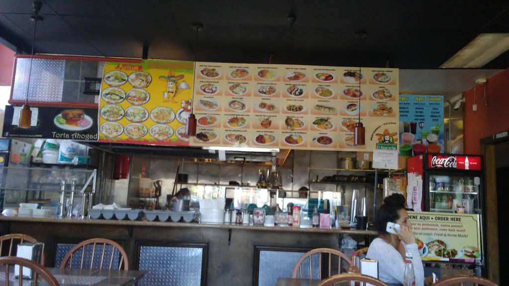 Taquería El Huarache | restaurant | 1002 Del Monte Ave, Salinas, CA 93905, USA | 8312726712 OR +1 831-272-6712