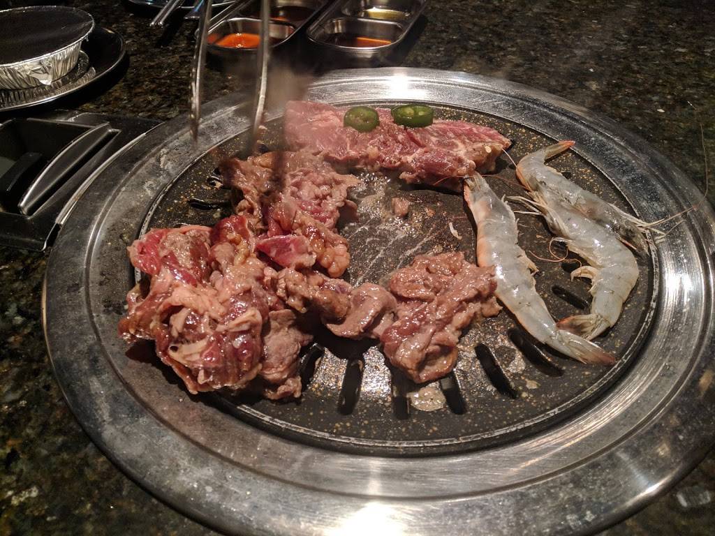 Iron Age Korean Steakhouse | restaurant | 1265 N Milwaukee Ave, Chicago, IL 60622, USA | 7736977622 OR +1 773-697-7622