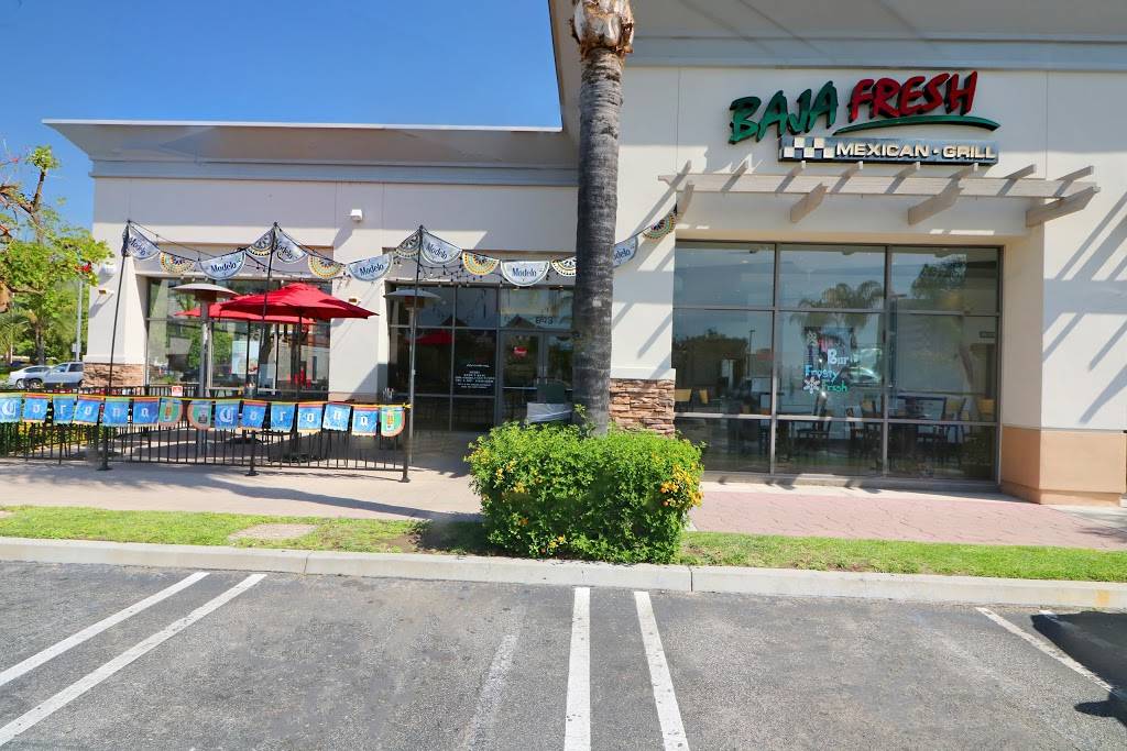 Baja Fresh Mexican Grill | restaurant | 943 W Huntington Dr, Monrovia, CA 91016, USA | 6263059260 OR +1 626-305-9260