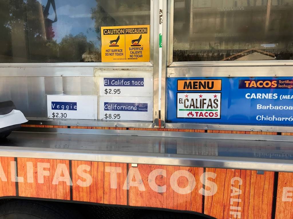 El Califas Tacos | restaurant | Mountain View, CA 94043, USA | 9257198562 OR +1 925-719-8562