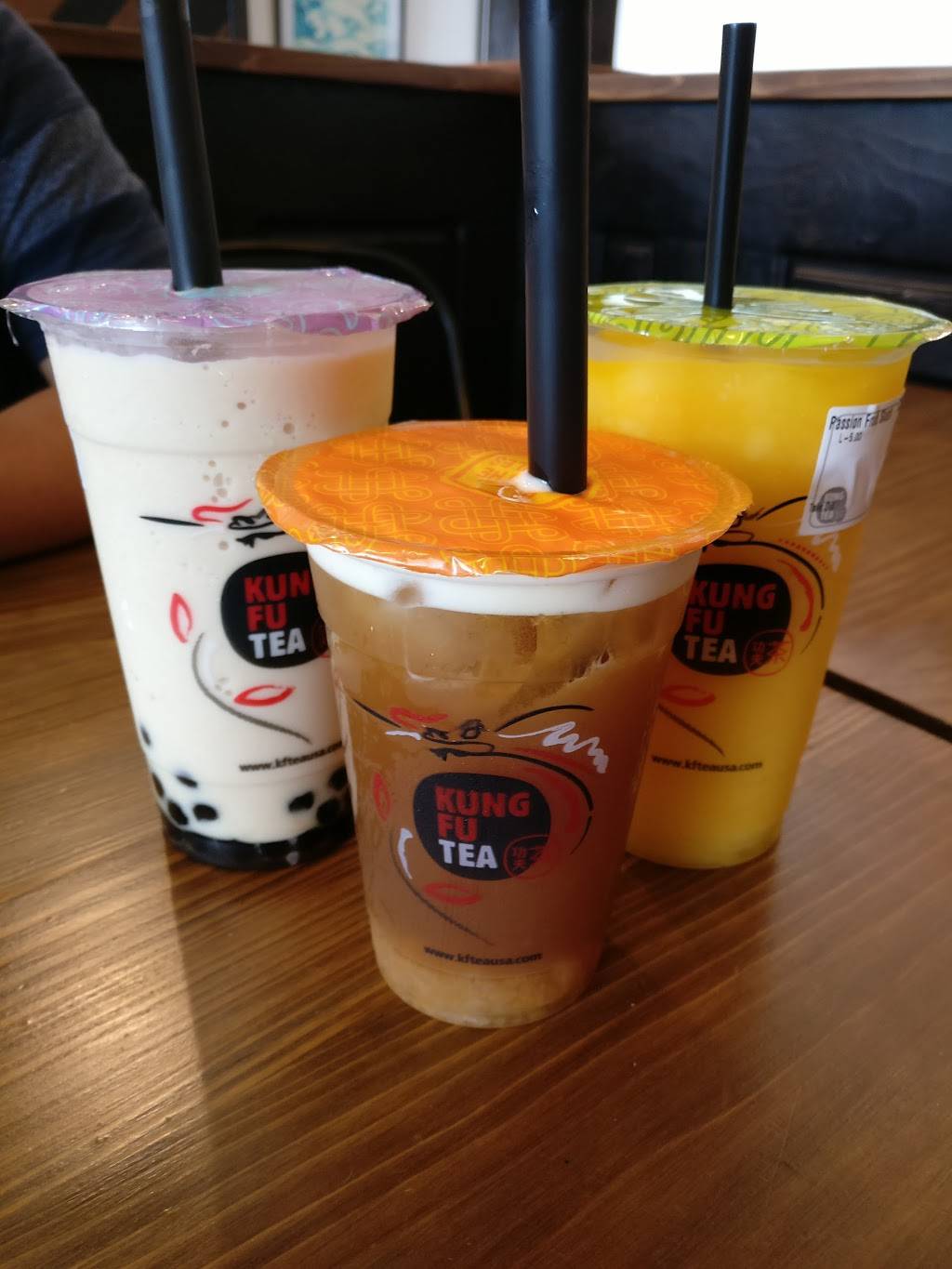 Kung Fu Tea | cafe | 4869 Convoy St, San Diego, CA 92111, USA | 8583846497 OR +1 858-384-6497