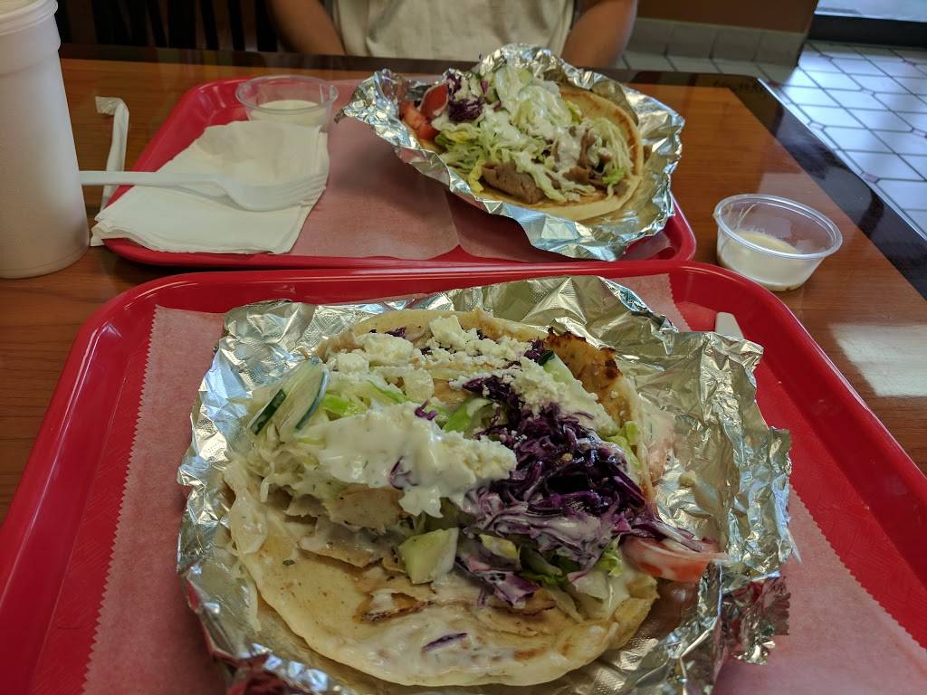 Sons Döner Kebab | restaurant | 17 College Plaza, Statesboro, GA 30458, USA | 9126817835 OR +1 912-681-7835