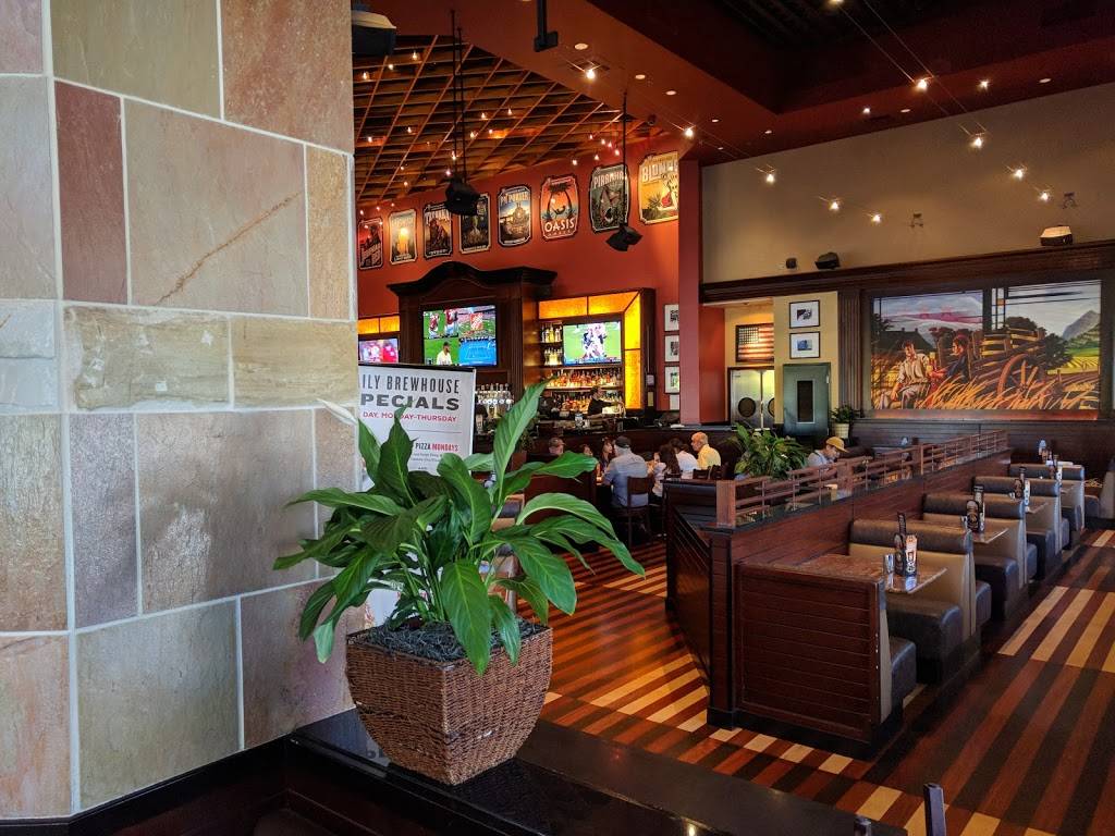 BJs Restaurant & Brewhouse | restaurant | 5800 Northgate Mall Suite 159, San Rafael, CA 94903, USA | 4157556250 OR +1 415-755-6250