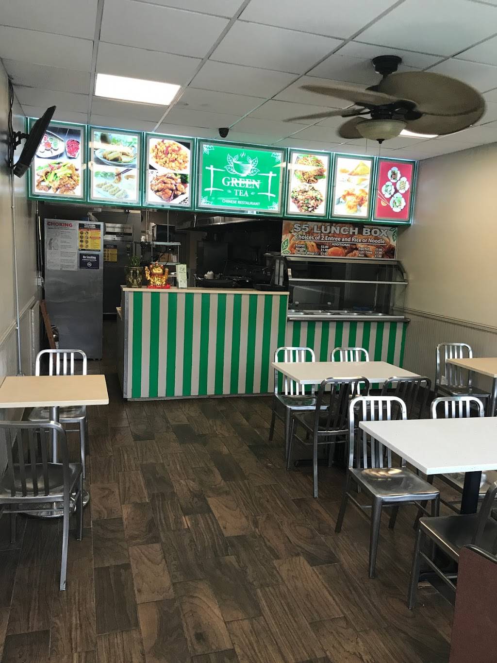 Green tea chinese | restaurant | 54 Richmond Terrace, Staten Island, NY 10301, United States | 7187206588 OR +1 718-720-6588