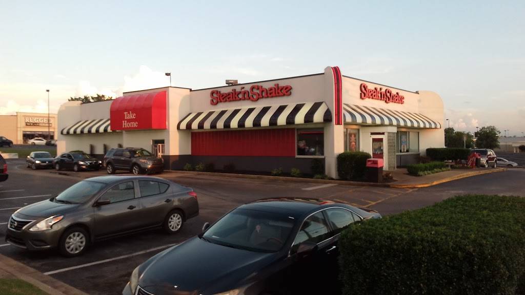 Steak n Shake | restaurant | 2296 Gunbarrel Rd, Chattanooga, TN 37421, USA | 4238922993 OR +1 423-892-2993